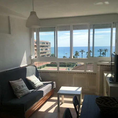Apartamento En Primera Linea La Mata  Exterior photo