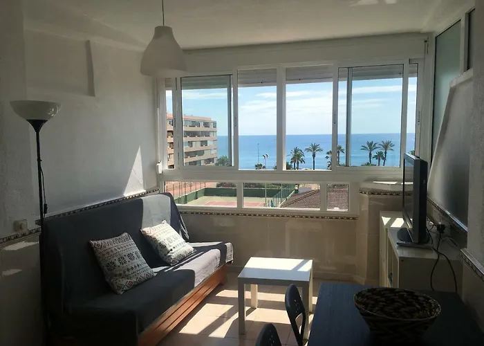 Apartamento En Primera Linea