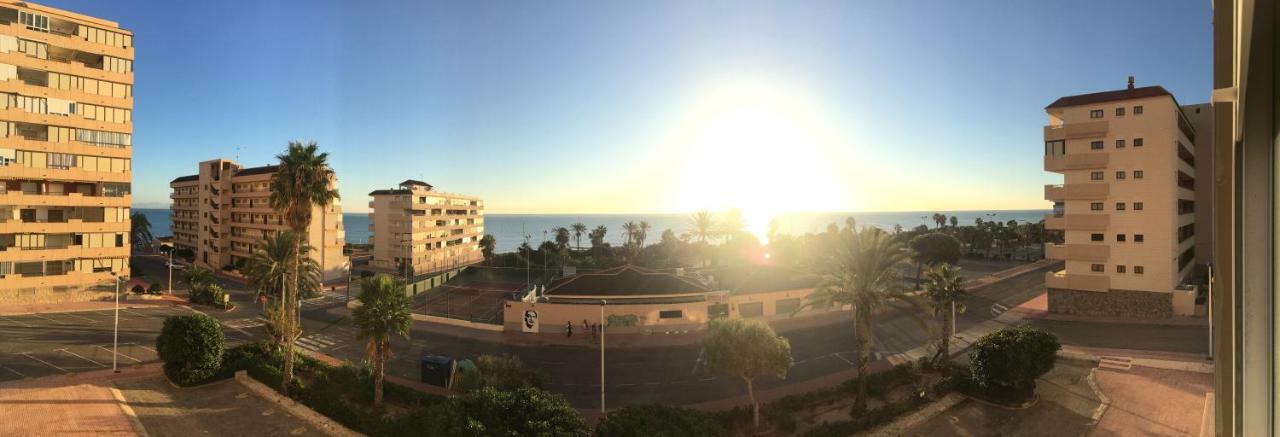 Apartment En Primera Linea La Mata (Torrevieja)