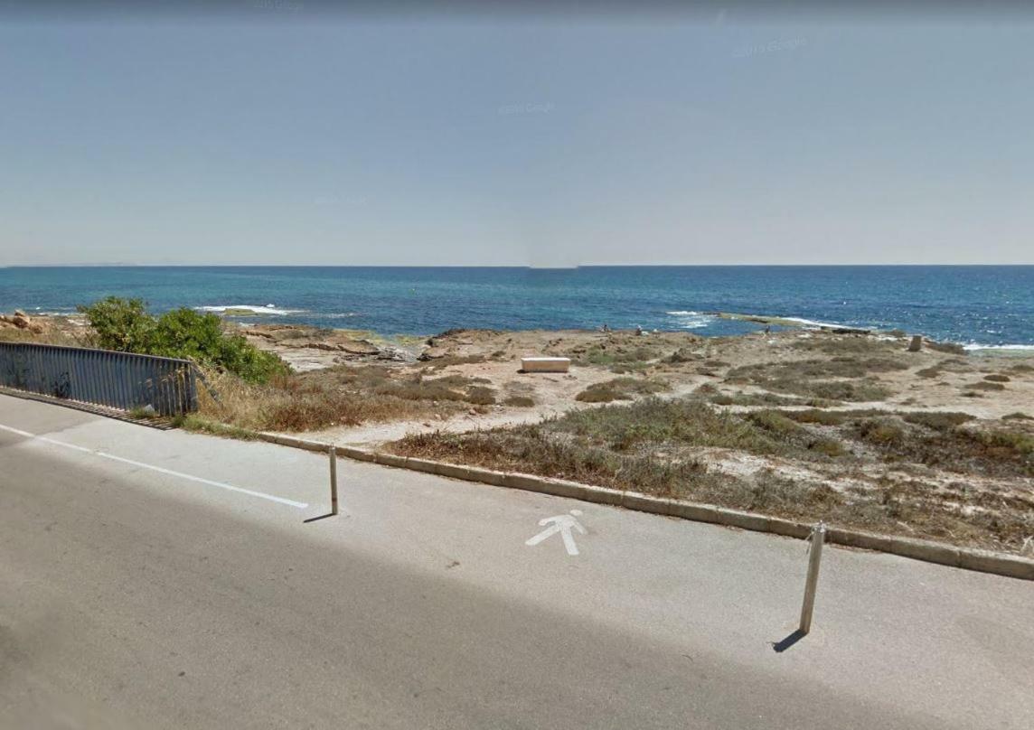 Apartamento En Primera Linea