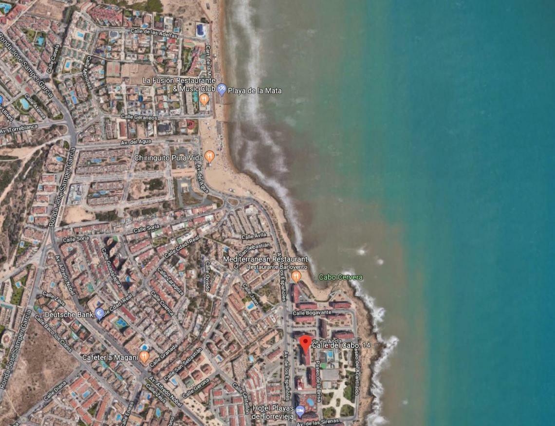 En Primera Linea * La Mata (Torrevieja)
